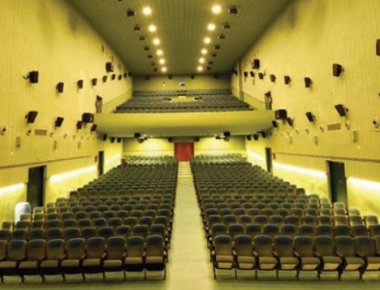 Suchitra theatre re-opens on grand note