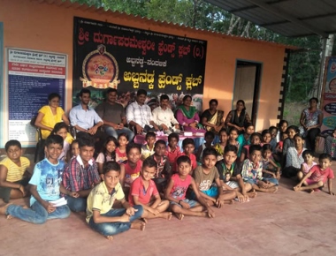 Summer camp 'Chinnara Chilipili' organised