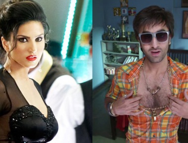 Sunny Leone to seduce Ranbir Kapoor in film?