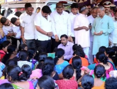 Surathkal calm but tense