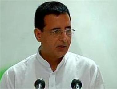 Centre, BJP conspiring to hush up stalking case: Surjewala