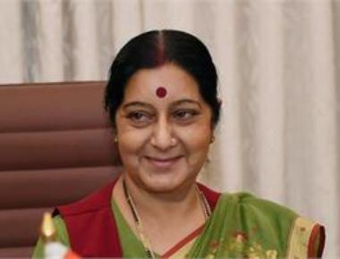 Attacks on Hindus: Swaraj asks Indian envoy to take up issue with Hasina