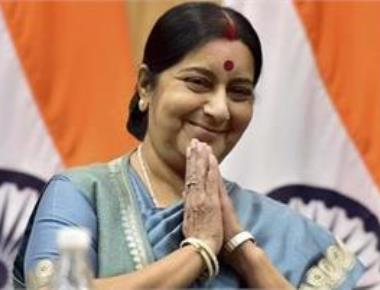  Safety of Indians abroad 'priority' for Modi govt: Swaraj