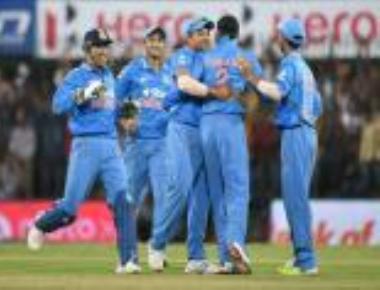 T20 top spot awaits India if they sweep series against Aus
