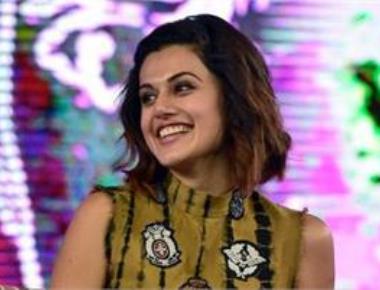 Had a crush on John and Hrithik: Taapsee
