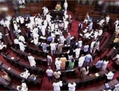 Stalemate continues over triple talaq bill, govt-opp clash in RS