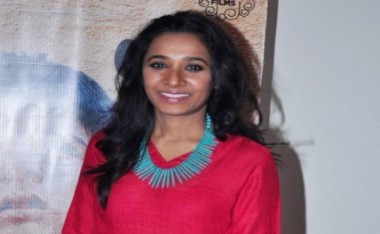 Tannishtha Chatterjee 'hugely thrilled' with award in London