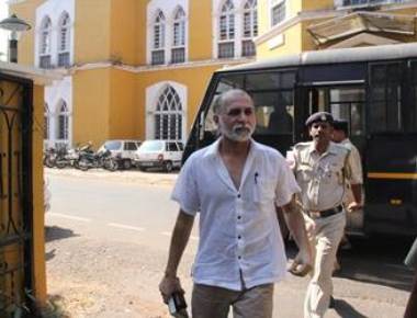 Tejpal charged with rape, other sections by Goa court
