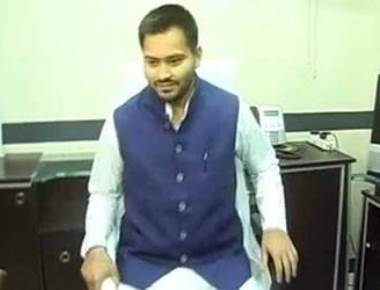   Nitish didn't sack Tejashwi Yadav to save his chair: Manjhi