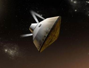  Telescope in Maharashtra tracks spacecraft's Mars landing