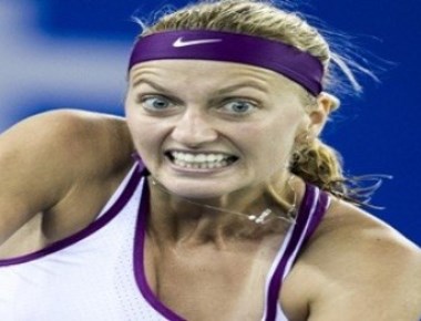 Tennis: Gavrilova deprives Kvitova of defending Madrid Open