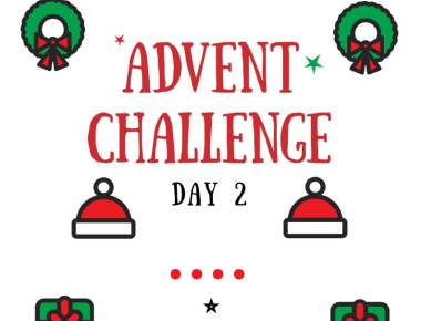 18 Day Advent Challenge