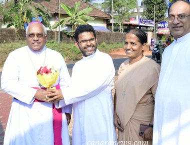 Centenary of St Thomas School Alangar Celebrated in a Grand Scale
