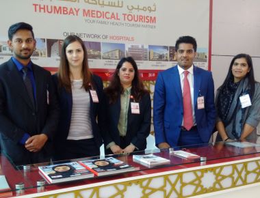 Thumbay Medical Tourism Opens ‘Welcome Center’ at Sharjah Airport