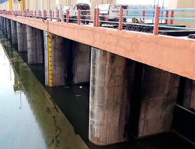 Netravathi inflow to Thumbe dam drops by 50%