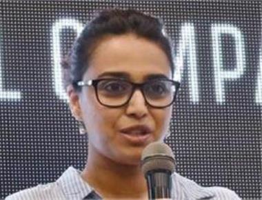 Reasons for backlash against Swara are warped: Tillotama Shom
