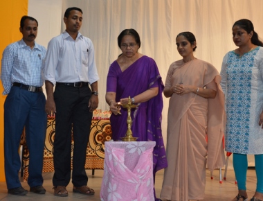 II PU toppers’ orientation, felicitation held at St Agnes College