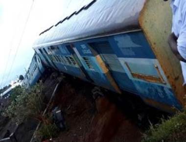   Major train accidents in India in recent times