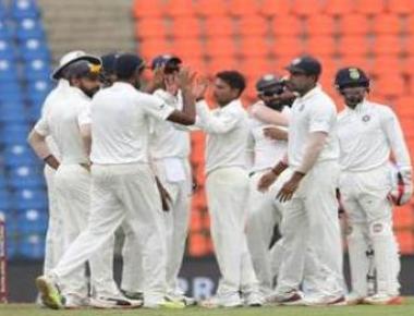 India thrash Sri Lanka in 3rd Test, sweep series