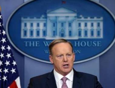 White House new Communications Director expresses 'love' for Trump