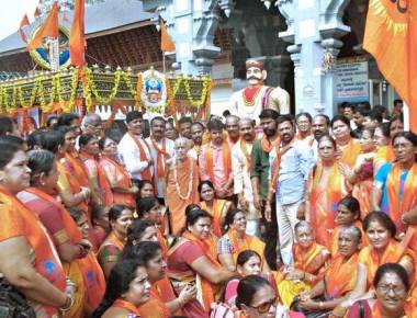 ‘All Hindus, including Dalits, should take part in sansad’