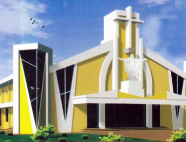 Our Lady of Assumption Church Ullal to be inaugurated on Dec 12