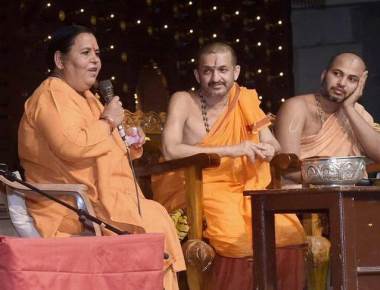 ‘Only land dispute of temple issue in courts’
