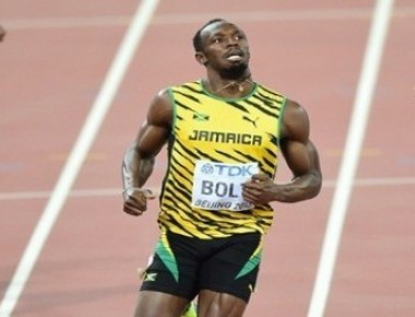  Usain Bolt wins 100m in 9.88 seconds at Racers GP