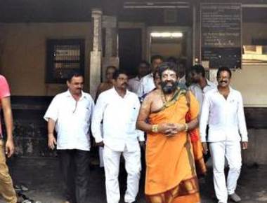 Seer still expects BJP to give him ticket