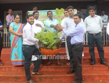 ICYM Naravi Unit organized Vanamahotsava - 2018