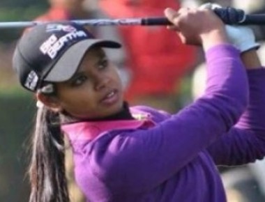 Vani, Smriti, Gursimar share lead in women's golf