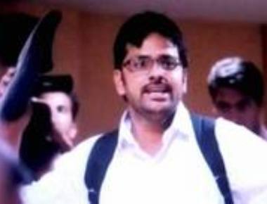Shoe attack on Arvind Kejriwal