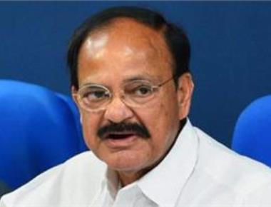 Don't say 'beg', we are a free nation: Naidu to ministers