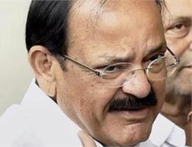 View that minorities insecure a political propaganda: Naidu
