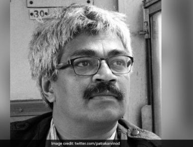  Journalist Vinod Verma Arrested Near Delhi On Charges Of Extortion