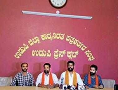 VHP leader Sharan Pumpwell feels that innocent Hindus are being trapped in death of cattle trader