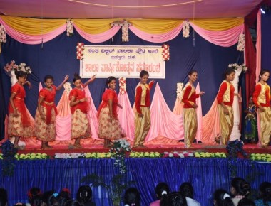 St Victor Girls’ High School holds annual day