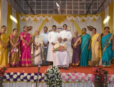 Golden jubilee celebration of Alumnae Association held at St Victor Girls’ High School