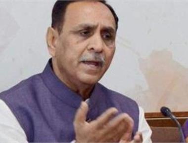 Vijay Rupani sworn-in as chief minister of Gujarat