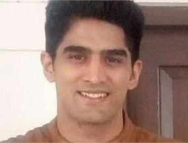 Next bout on Feb 13, Vijender hits the gym on holiday