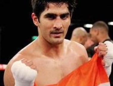 Pro boxers allowed in Olympics but Vijender won't be there
