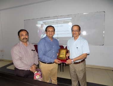 Vikas PU College organises health awareness programme