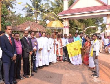 Moodbidri Deanery Catholic Sabha concludes silver jubilee celebrations with mega Catholic Convention