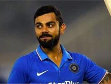 Virat Kohli fined for breaching ICC code of conduct