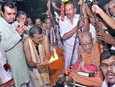  Seer’s feat, an inspiration for all: Hegde