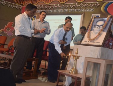 Vocational Education Training programme held at SIT