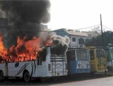 Kasganj SP shunted out after communal violence