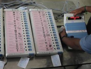 Demonstration of VVPAT held in Udupi