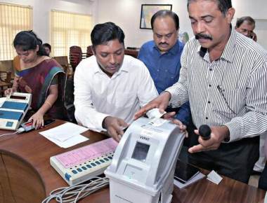 Seven seconds to verify votes cast in VVPAT