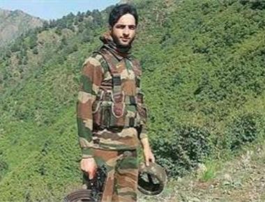 Taking all measures ahead of Burhan Wani's death anniv: J&K police